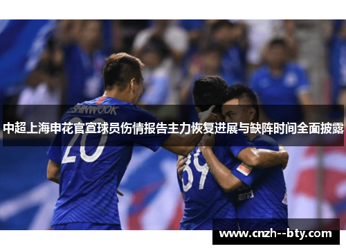 中超上海申花官宣球员伤情报告主力恢复进展与缺阵时间全面披露 中超上海申花官宣球员伤情报告主力恢复进展与缺阵时间全面披露